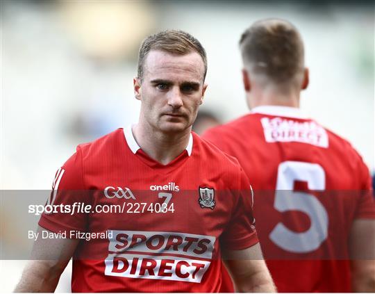 Dublin v Cork - GAA Football All-Ireland Senior Championship Quarter-Final