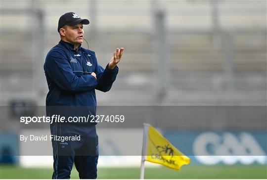 Dublin v Cork - GAA Football All-Ireland Senior Championship Quarter-Final Dublin v Cork - GAA Football All-Ireland Senior Championship Quarter-Final