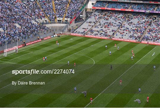 Dublin v Cork - GAA Football All-Ireland Senior Championship Quarter-Final