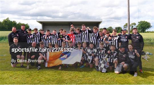 John West Féile na nGael National Camogie and Hurling Finals 2022 John West Féile na nGael National Camogie and Hurling Finals 2022
