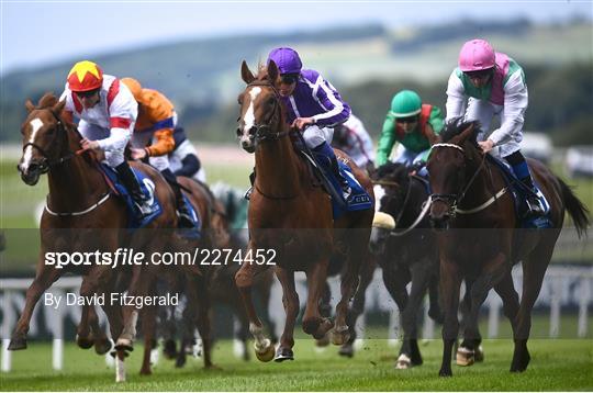 Dubai Duty Free Irish Derby Festival - Sunday Dubai Duty Free Irish Derby Festival - Sunday
