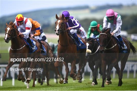 Dubai Duty Free Irish Derby Festival - Sunday