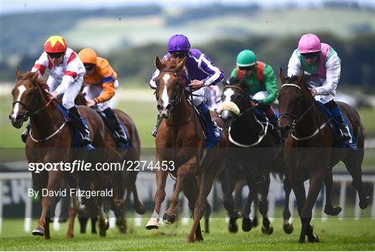 Dubai Duty Free Irish Derby Festival - Sunday