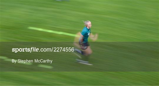 Republic of Ireland Women Training Session Republic of Ireland Women Training Session