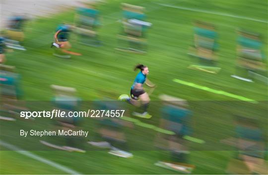 Republic of Ireland Women Training Session