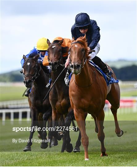 Dubai Duty Free Irish Derby Festival - Sunday Dubai Duty Free Irish Derby Festival - Sunday