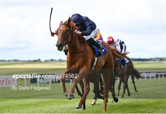 Dubai Duty Free Irish Derby Festival - Sunday Dubai Duty Free Irish Derby Festival - Sunday