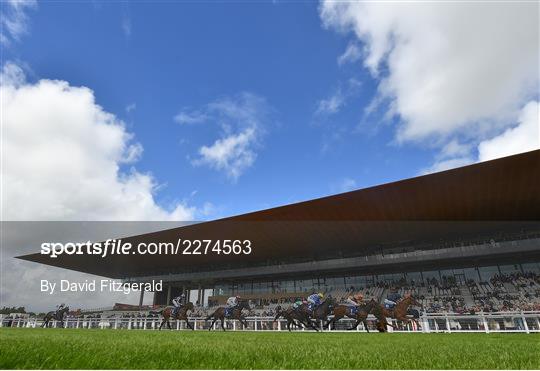 Dubai Duty Free Irish Derby Festival - Sunday