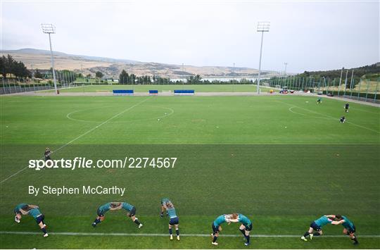 Republic of Ireland Women Training Session Republic of Ireland Women Training Session