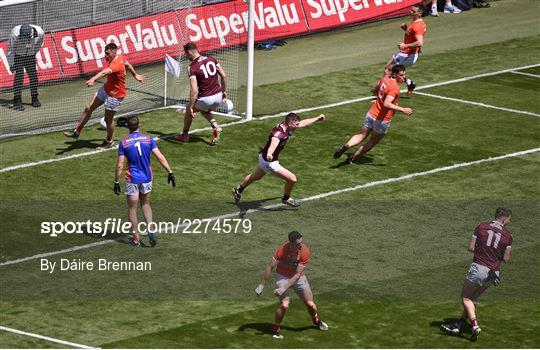 Armagh v Galway - GAA Football All-Ireland Senior Championship Quarter-Final