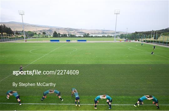 Republic of Ireland Women Training Session Republic of Ireland Women Training Session
