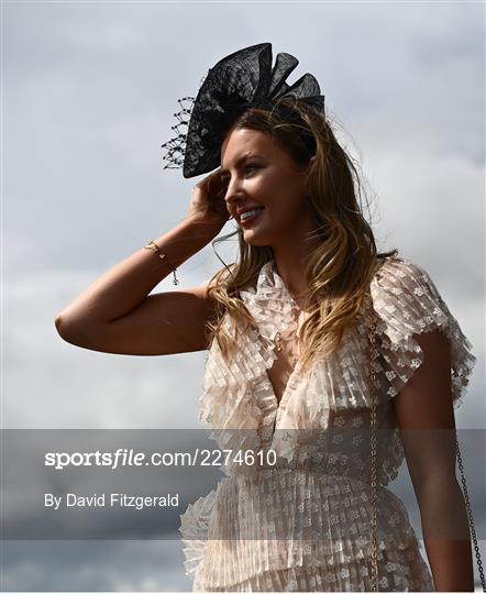 Dubai Duty Free Irish Derby Festival - Sunday Dubai Duty Free Irish Derby Festival - Sunday
