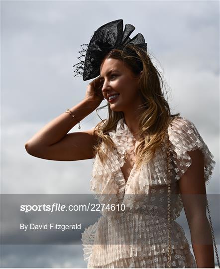 Dubai Duty Free Irish Derby Festival - Sunday