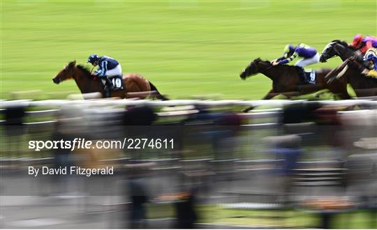 Dubai Duty Free Irish Derby Festival - Sunday Dubai Duty Free Irish Derby Festival - Sunday