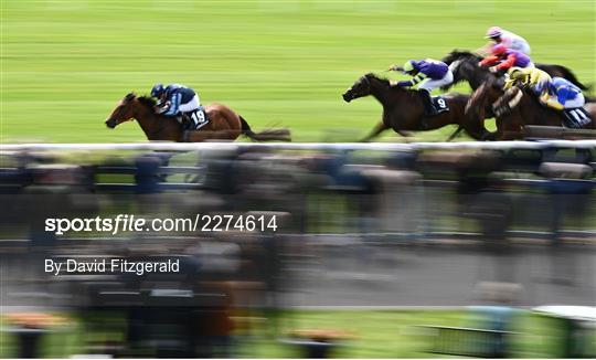 Dubai Duty Free Irish Derby Festival - Sunday Dubai Duty Free Irish Derby Festival - Sunday
