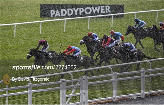 Dubai Duty Free Irish Derby Festival - Sunday