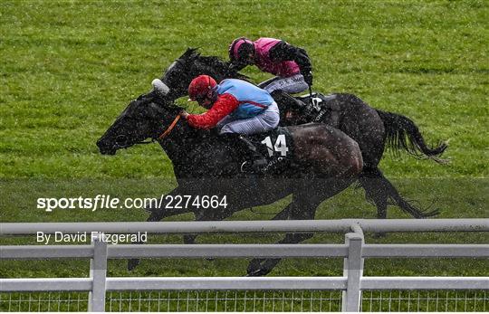 Dubai Duty Free Irish Derby Festival - Sunday Dubai Duty Free Irish Derby Festival - Sunday