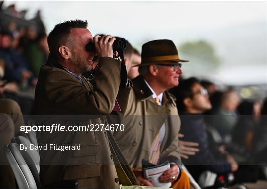 Dubai Duty Free Irish Derby Festival - Sunday