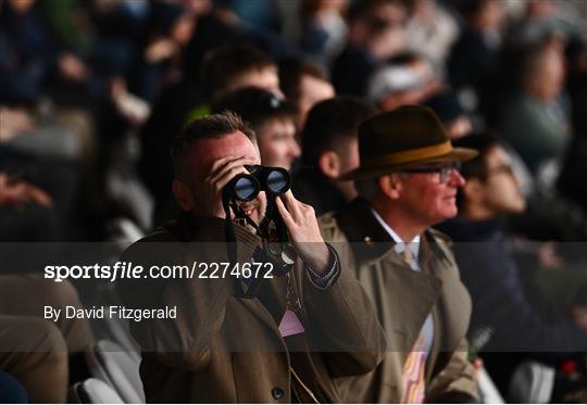 Dubai Duty Free Irish Derby Festival - Sunday