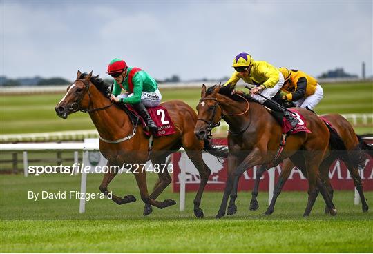 Dubai Duty Free Irish Derby Festival - Sunday Dubai Duty Free Irish Derby Festival - Sunday