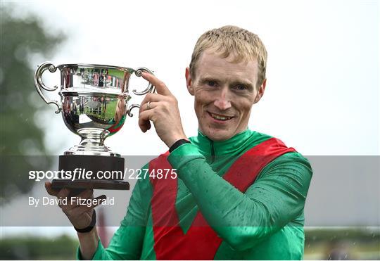 Dubai Duty Free Irish Derby Festival - Sunday