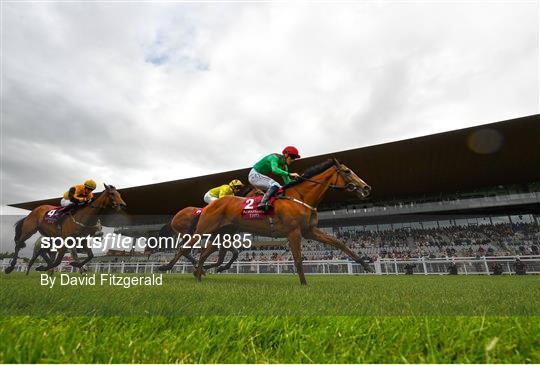 Dubai Duty Free Irish Derby Festival - Sunday