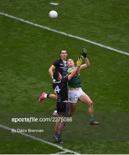 Kerry v Mayo - GAA Football All-Ireland Senior Championship Quarter-Final
