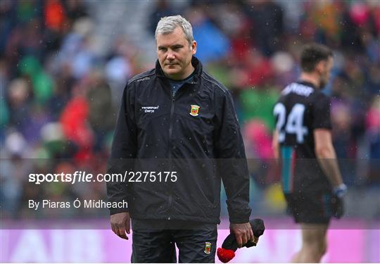 Kerry v Mayo - GAA Football All-Ireland Senior Championship Quarter-Final