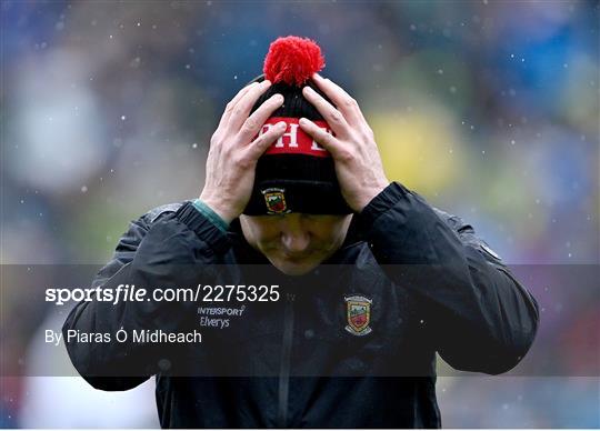 Kerry v Mayo - GAA Football All-Ireland Senior Championship Quarter-Final