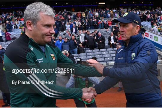 Kerry v Mayo - GAA Football All-Ireland Senior Championship Quarter-Final