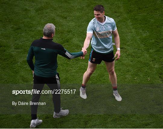 Kerry v Mayo - GAA Football All-Ireland Senior Championship Quarter-Final