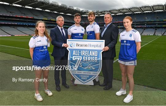 Beacon Hospital All-Ireland 7s Series 2022 Launch