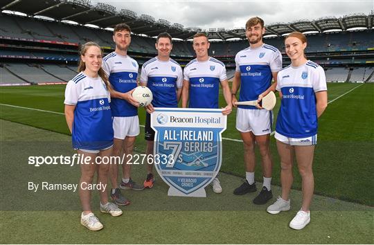 Beacon Hospital All-Ireland 7s Series 2022 Launch