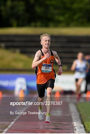Irish Life Health National Senior Track and Field Championships 2022 - Day 2 Irish Life Health National Senior Track and Field Championships 2022 - Day 2