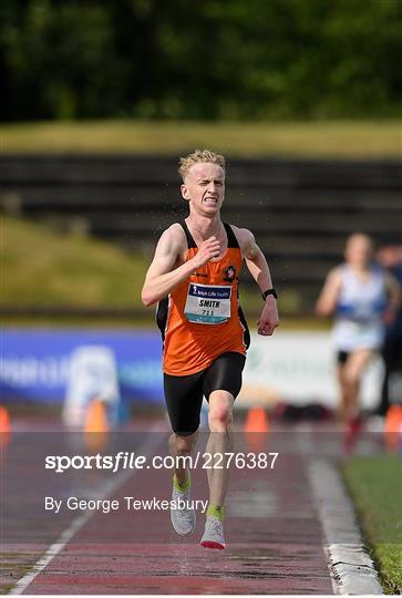 Irish Life Health National Senior Track and Field Championships 2022 - Day 2