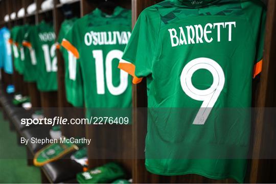 Georgia v Republic of Ireland - FIFA Women's World Cup 2023 Qualifier