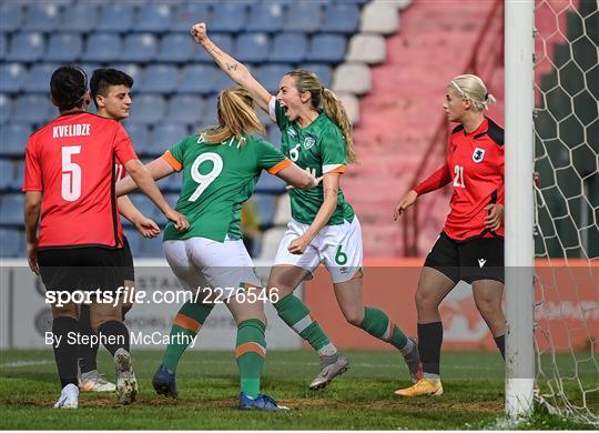 Georgia v Republic of Ireland - FIFA Women's World Cup 2023 Qualifier