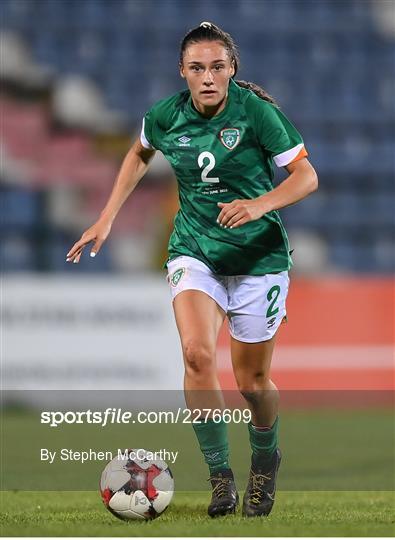 Georgia v Republic of Ireland - FIFA Women's World Cup 2023 Qualifier Georgia v Republic of Ireland - FIFA Women's World Cup 2023 Qualifier
