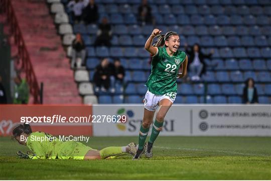 Georgia v Republic of Ireland - FIFA Women's World Cup 2023 Qualifier