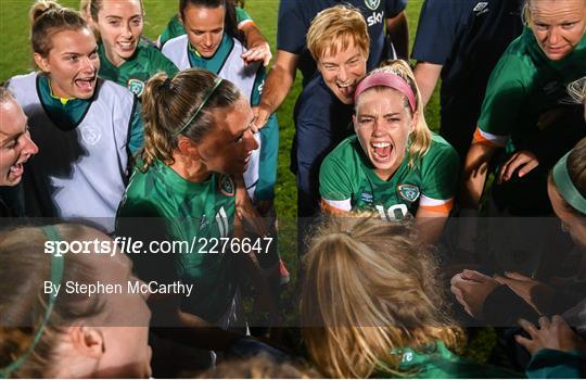 Georgia v Republic of Ireland - FIFA Women's World Cup 2023 Qualifier