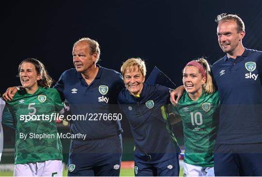 Georgia v Republic of Ireland - FIFA Women's World Cup 2023 Qualifier