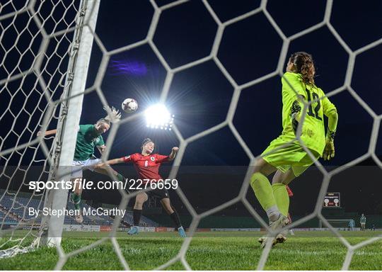 Georgia v Republic of Ireland - FIFA Women's World Cup 2023 Qualifier