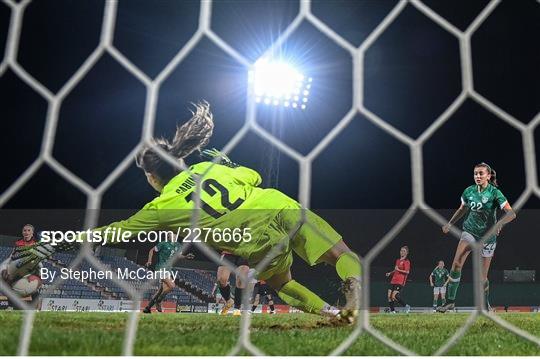 Georgia v Republic of Ireland - FIFA Women's World Cup 2023 Qualifier