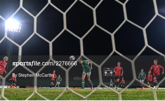 Georgia v Republic of Ireland - FIFA Women's World Cup 2023 Qualifier