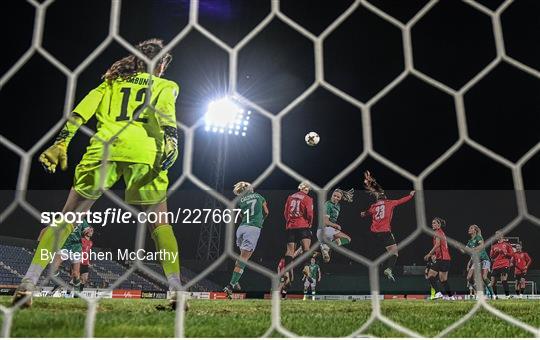 Georgia v Republic of Ireland - FIFA Women's World Cup 2023 Qualifier Georgia v Republic of Ireland - FIFA Women's World Cup 2023 Qualifier