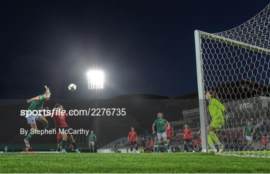 Georgia v Republic of Ireland - FIFA Women's World Cup 2023 Qualifier Georgia v Republic of Ireland - FIFA Women's World Cup 2023 Qualifier