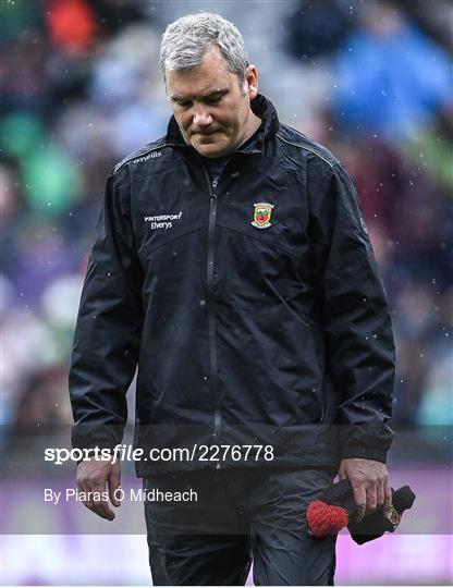 Kerry v Mayo - GAA Football All-Ireland Senior Championship Quarter-Final