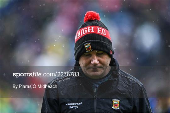 Kerry v Mayo - GAA Football All-Ireland Senior Championship Quarter-Final