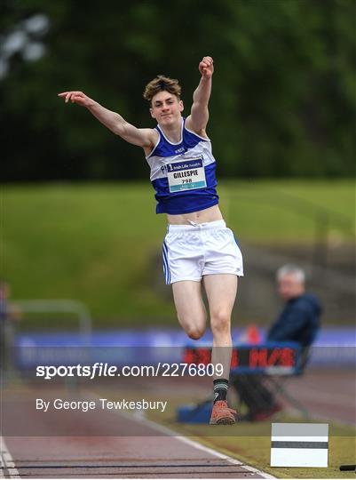 Irish Life Health National Senior Track and Field Championships 2022 - Day 2