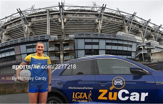 ZuCar announced as new sponsors of All-Ireland Ladies Minor Football Championships